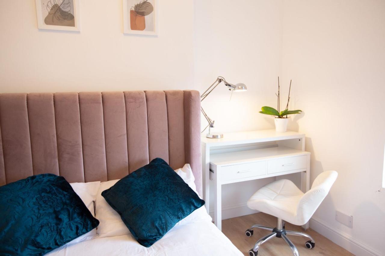 Cityhost - Leeds Apartments Beeston Hill エクステリア 写真