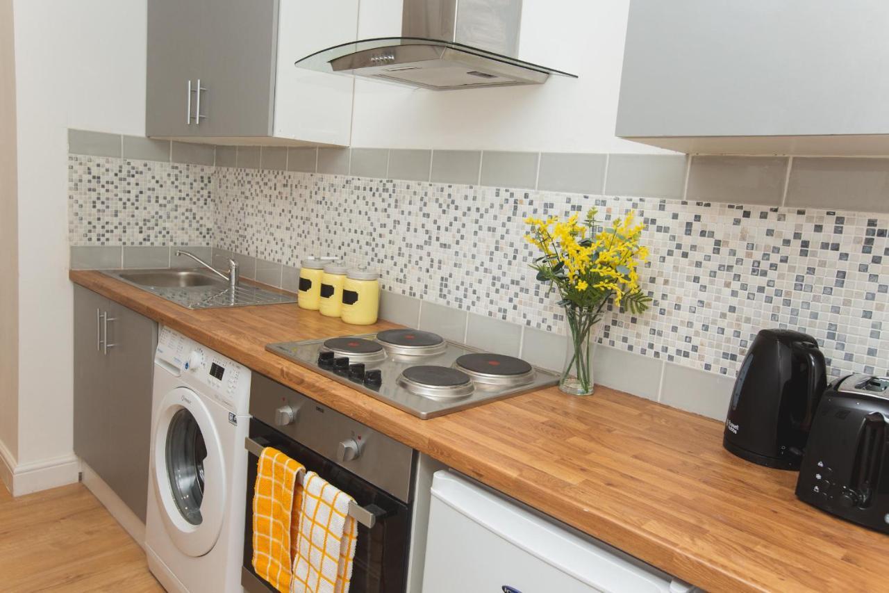 Cityhost - Leeds Apartments Beeston Hill エクステリア 写真