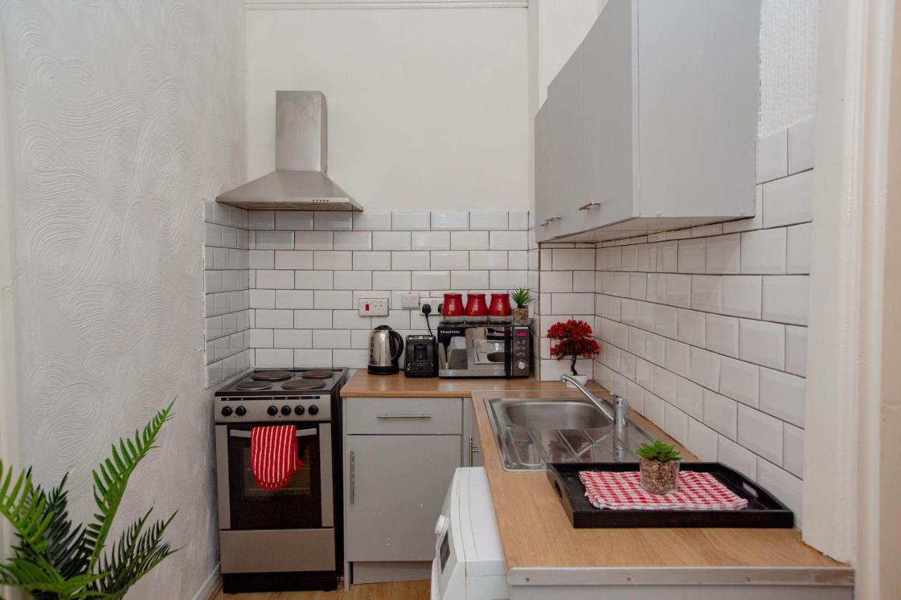 Cityhost - Leeds Apartments Beeston Hill エクステリア 写真