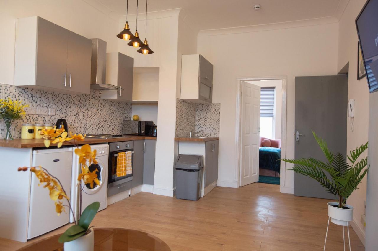 Cityhost - Leeds Apartments Beeston Hill エクステリア 写真