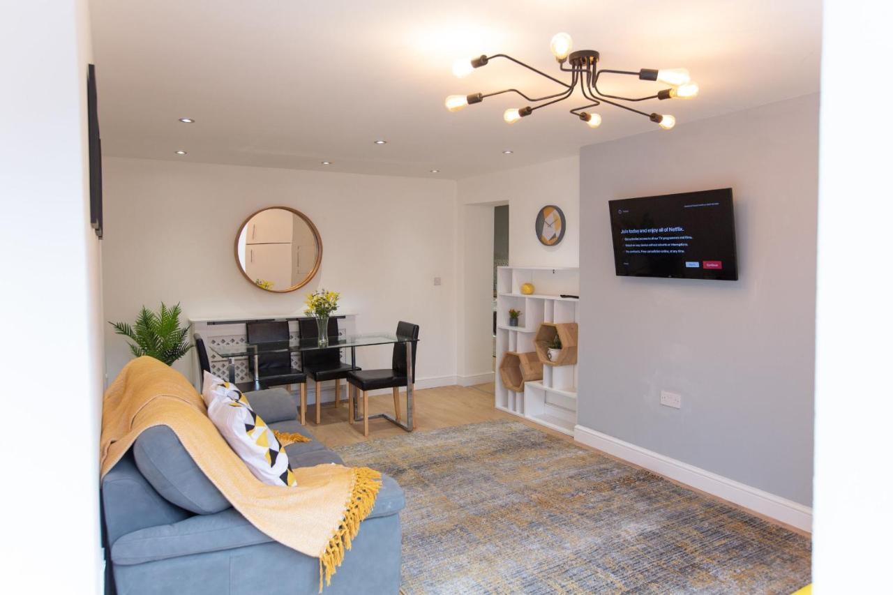 Cityhost - Leeds Apartments Beeston Hill エクステリア 写真