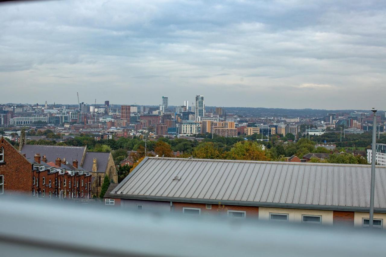 Cityhost - Leeds Apartments Beeston Hill エクステリア 写真