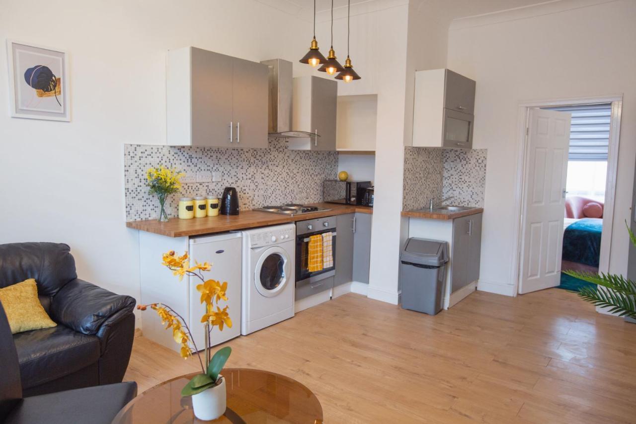 Cityhost - Leeds Apartments Beeston Hill エクステリア 写真